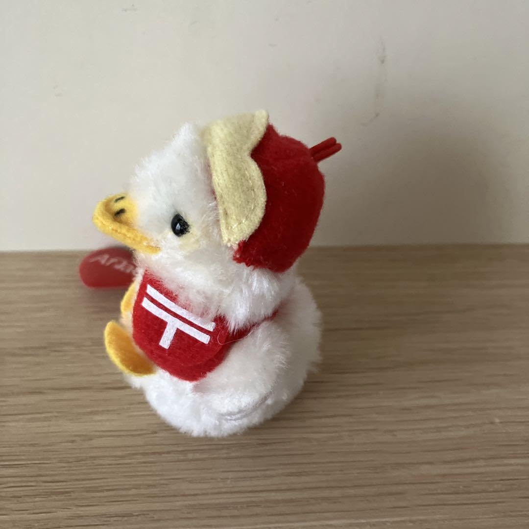 Amazon.co.jp: アフラック ぬいぐるみ 郵便局 : おもちゃ
